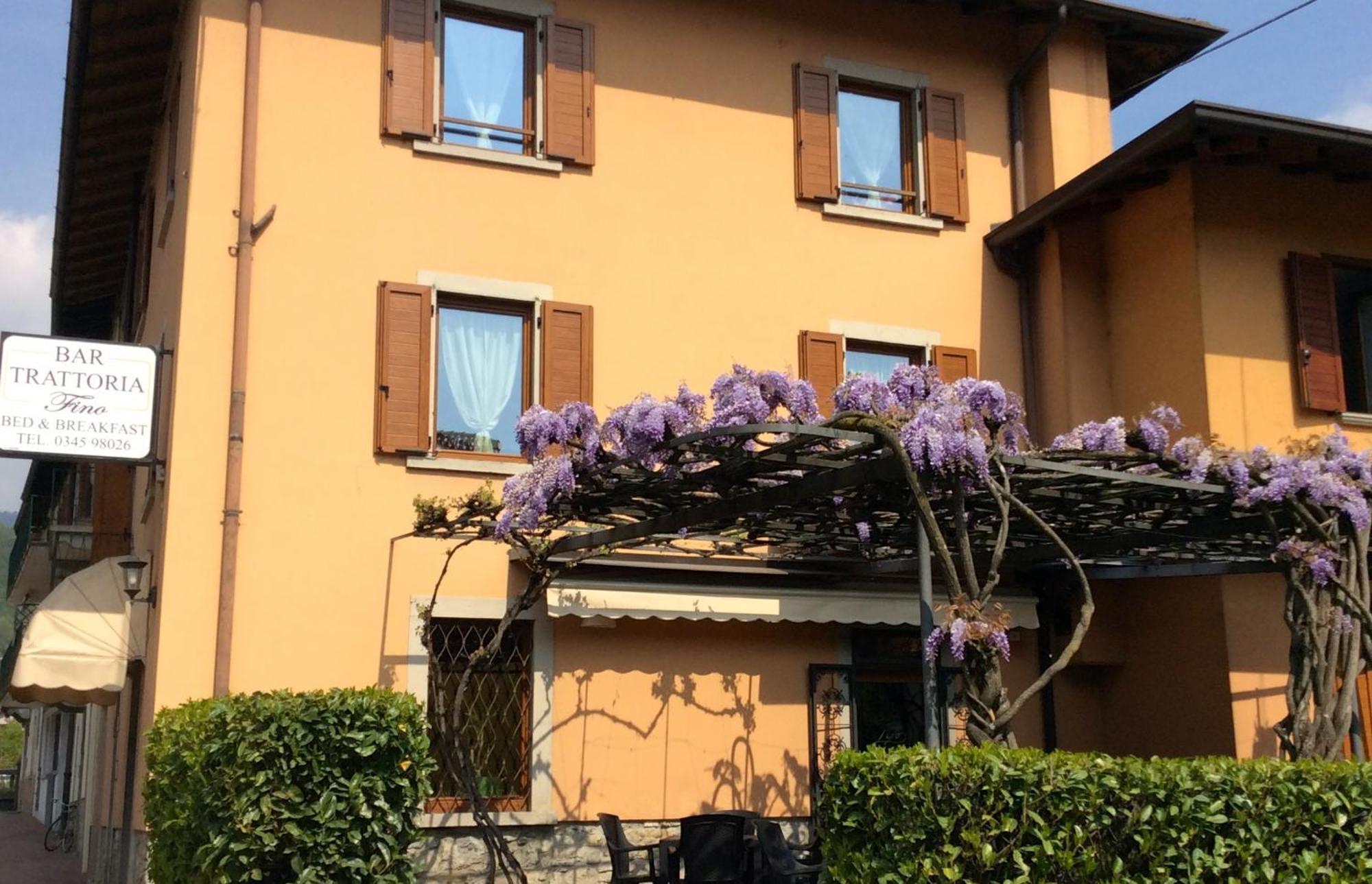 Apartamento Fino Brembilla Exterior foto